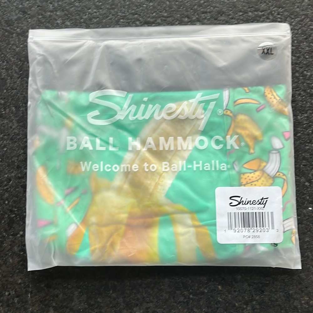 Shinesty Ball Hammock boxer briefs